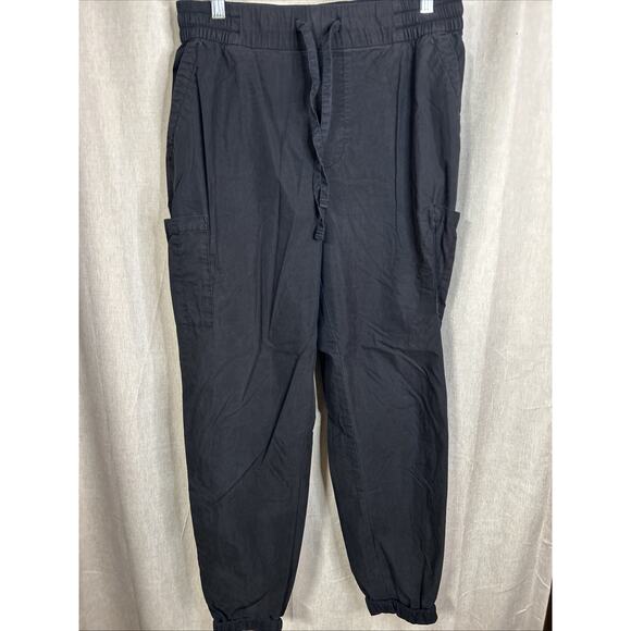 Old Navy Soft Pull-on Tapered Jogger - Women's Medium Tall - Black/Cargo Style - Picture 1 of 4
